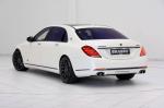 Mercedes-Maybach Rocket 900 in White by Brabus 2016 года